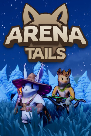 Arena Tails cover art