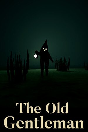 The Old Gentleman cover art