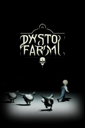 Dystofarm cover art