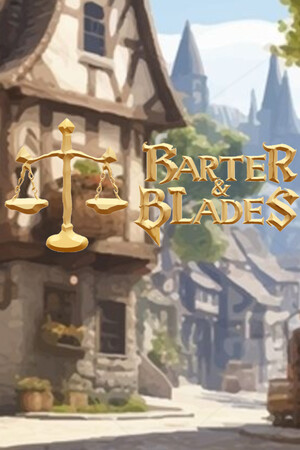 Barter & Blades cover art