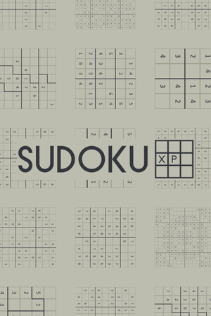 Sudoku XP cover art