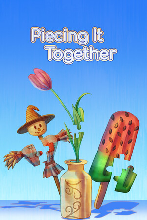 Piecing It Together cover art