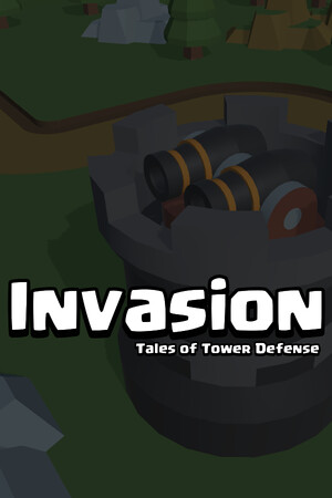 Invasion, Tales of Tower Defense cover art