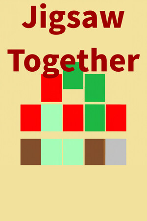 Jigsaw Together cover art
