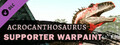 Beasts of Bermuda - Acrocanthosaurus Supporter Warpaint