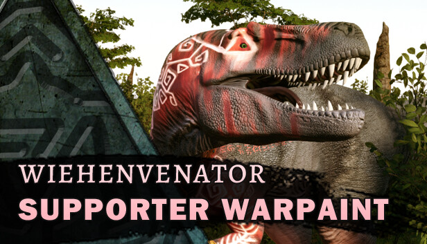 Beasts of Bermuda - Wiehenvenator Supporter Warpaint Steam capsule image