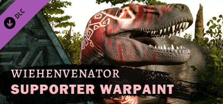 Beasts of Bermuda - Wiehenvenator Supporter Warpaint header image