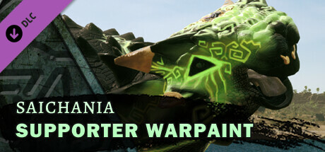Beasts of Bermuda - Saichania Supporter Warpaint header image