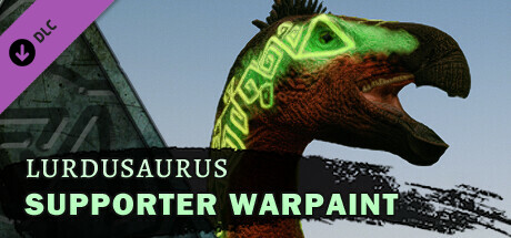 Beasts of Bermuda - Lurdusaurus Supporter Warpaint header image