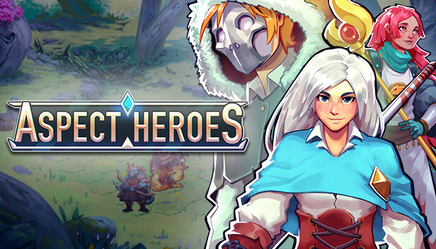 Aspect Heroes Steam capsule image