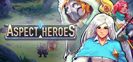 Aspect Heroes Cover Image