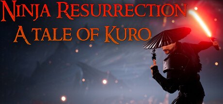 Ninja Resurrection: A tale of Kuro Steam header image