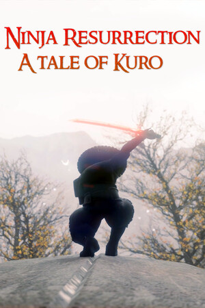 Ninja Resurrection: A tale of Kuro cover art