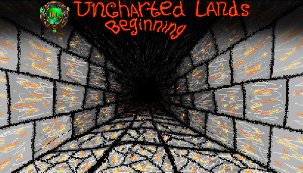 Uncharted Lands: Beginning