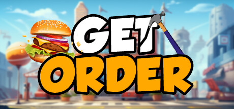 Get Order! Steam header image
