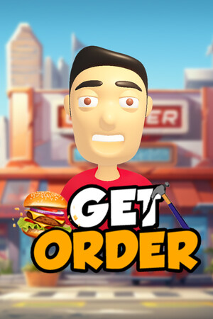 Get Order! cover art