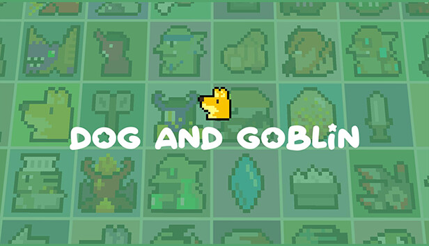 Dog And Goblin