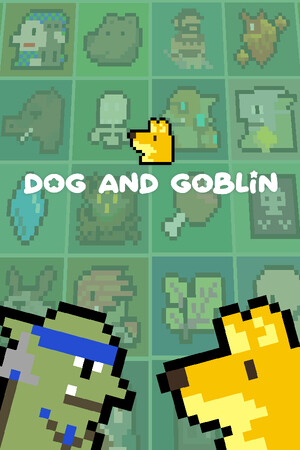 Dog And Goblin cover art