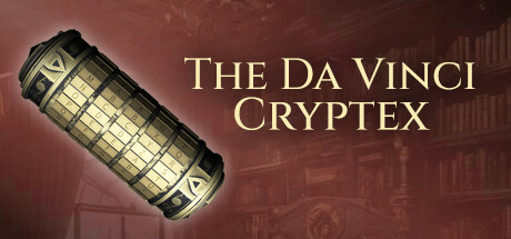 The Da Vinci Cryptex Cover Image