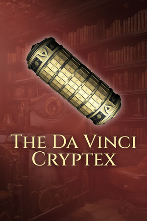 The Da Vinci Cryptex cover art