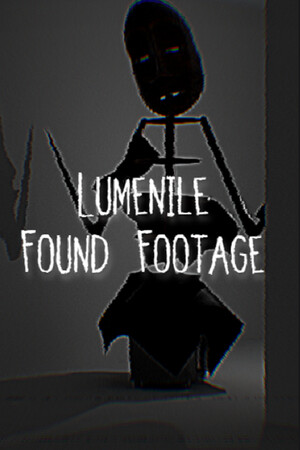 Lumenile: Found Footage cover art