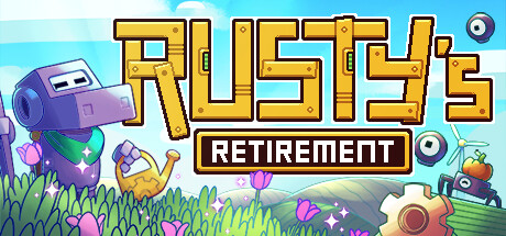 拉斯蒂的退休生活/Rusty’s Retirement