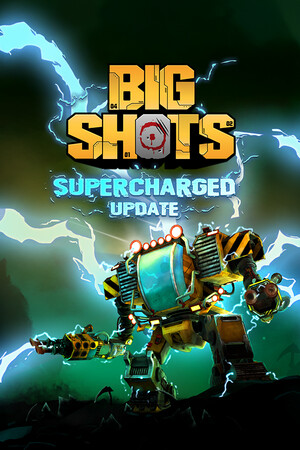 BIG SHOTS cover art