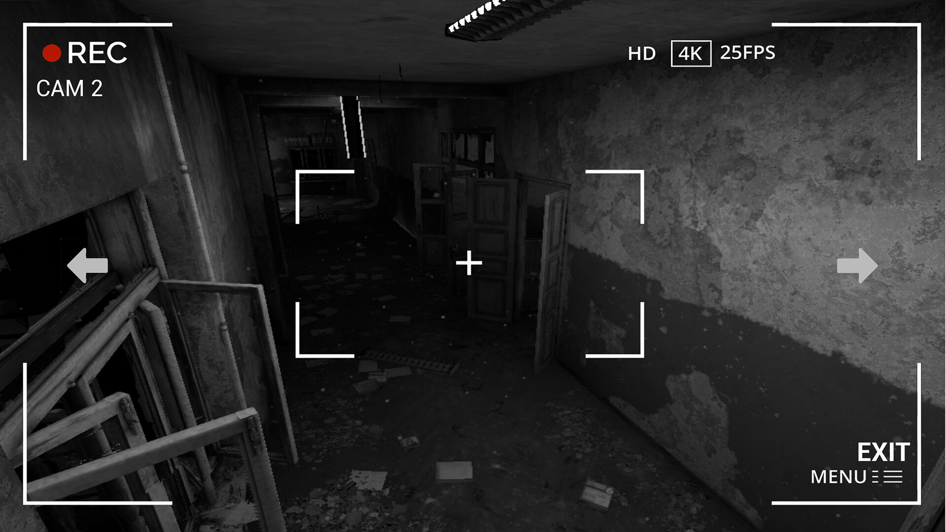 隐形的恐惧-Invisible Fear Chilling-游戏截图-好玩游戏库