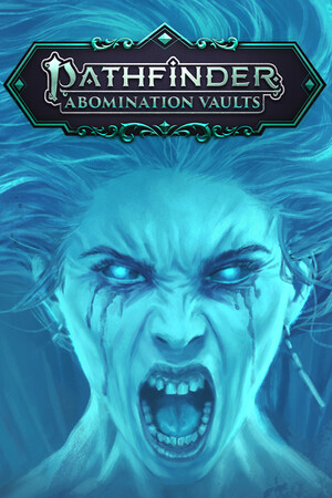 Pathfinder: Abomination Vaults cover art