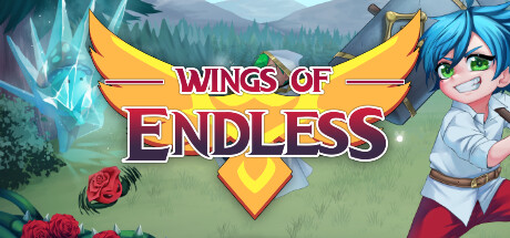 Wings of Endless Cover Image