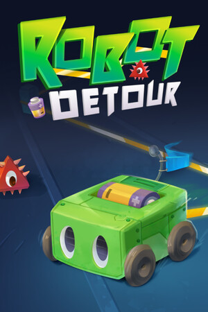 Robot Detour cover art