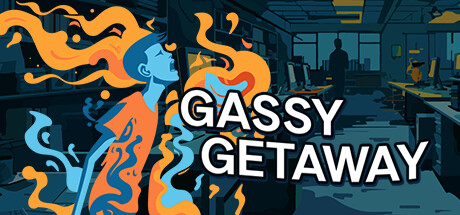 Gassy Getaway Steam header image