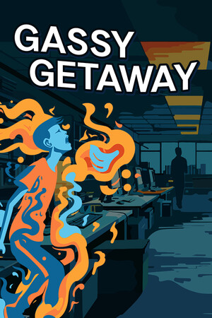 Gassy Getaway cover art