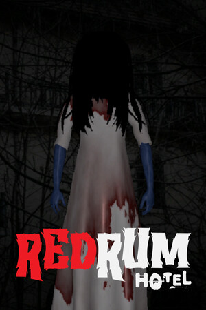 Redrum Hotel cover art