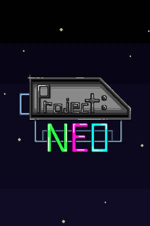 Project: NEO cover art