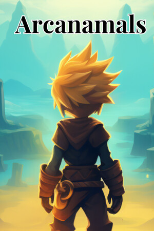 Arcanamals cover art