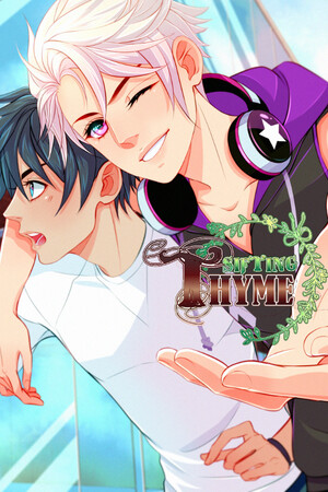 Sifting Thyme cover art