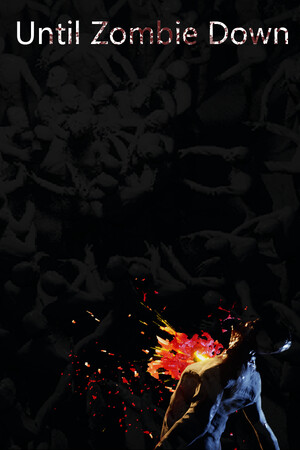 Until Zombie Down cover art