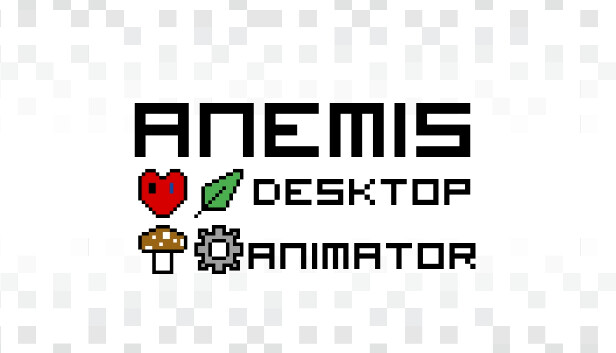 Anemis: Desktop Animator Steam capsule image