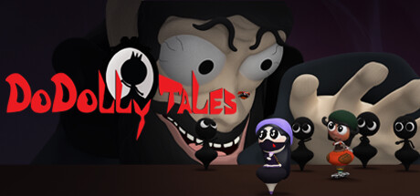 Dodolly Tales Cover Image