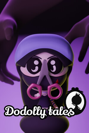 Dodolly Tales cover art