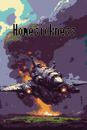 Homesickness cover art