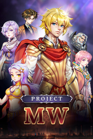 Project MW cover art