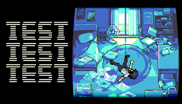 TEST TEST TEST Steam capsule image