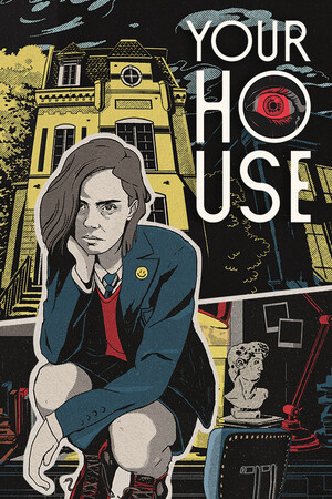 YOUR HOUSE cover art