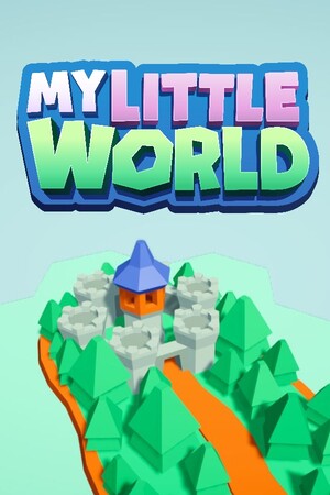 My Little World cover art