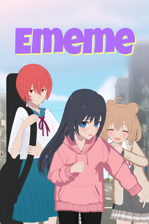 EmemeTown cover art