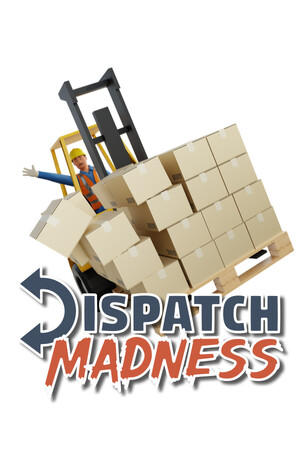 Dispatch Madness cover art