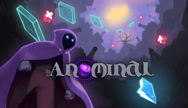Anominal Steam capsule image