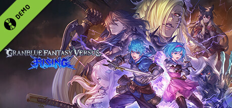 Granblue Fantasy Versus: Rising Free Edition header image